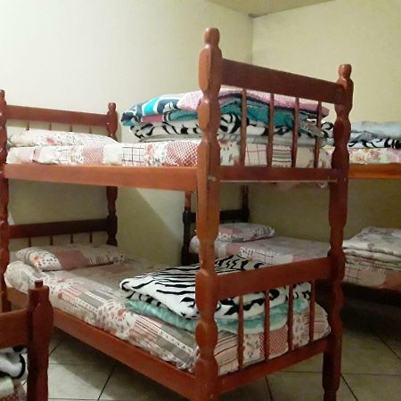 Hostel Pousada Consulado 蓬塔格罗萨 外观 照片