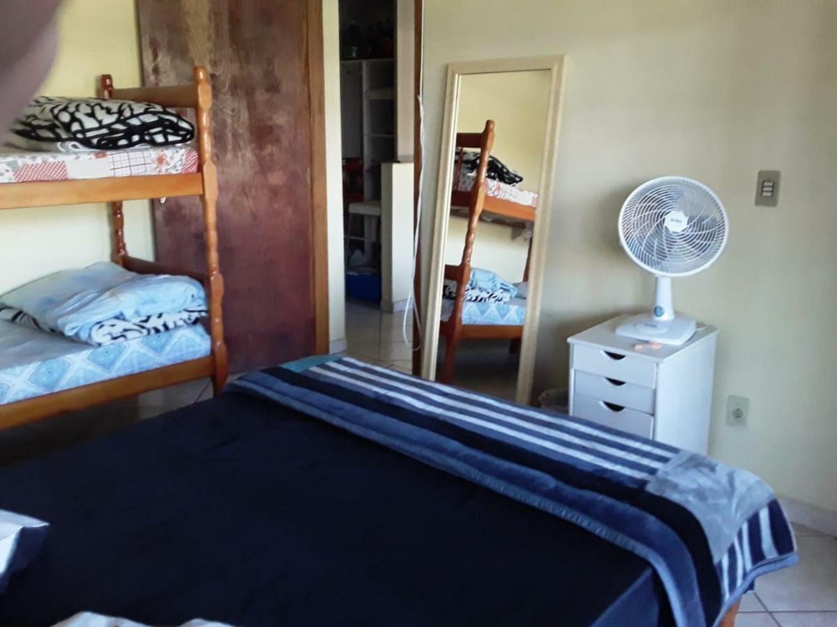 Hostel Pousada Consulado 蓬塔格罗萨 外观 照片