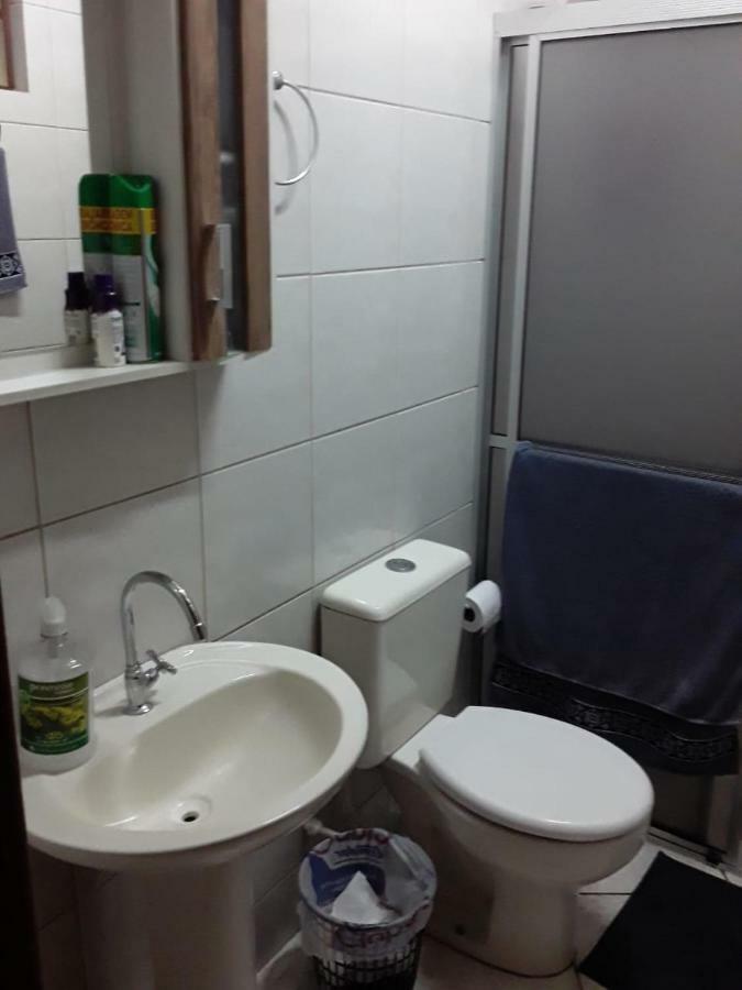 Hostel Pousada Consulado 蓬塔格罗萨 外观 照片