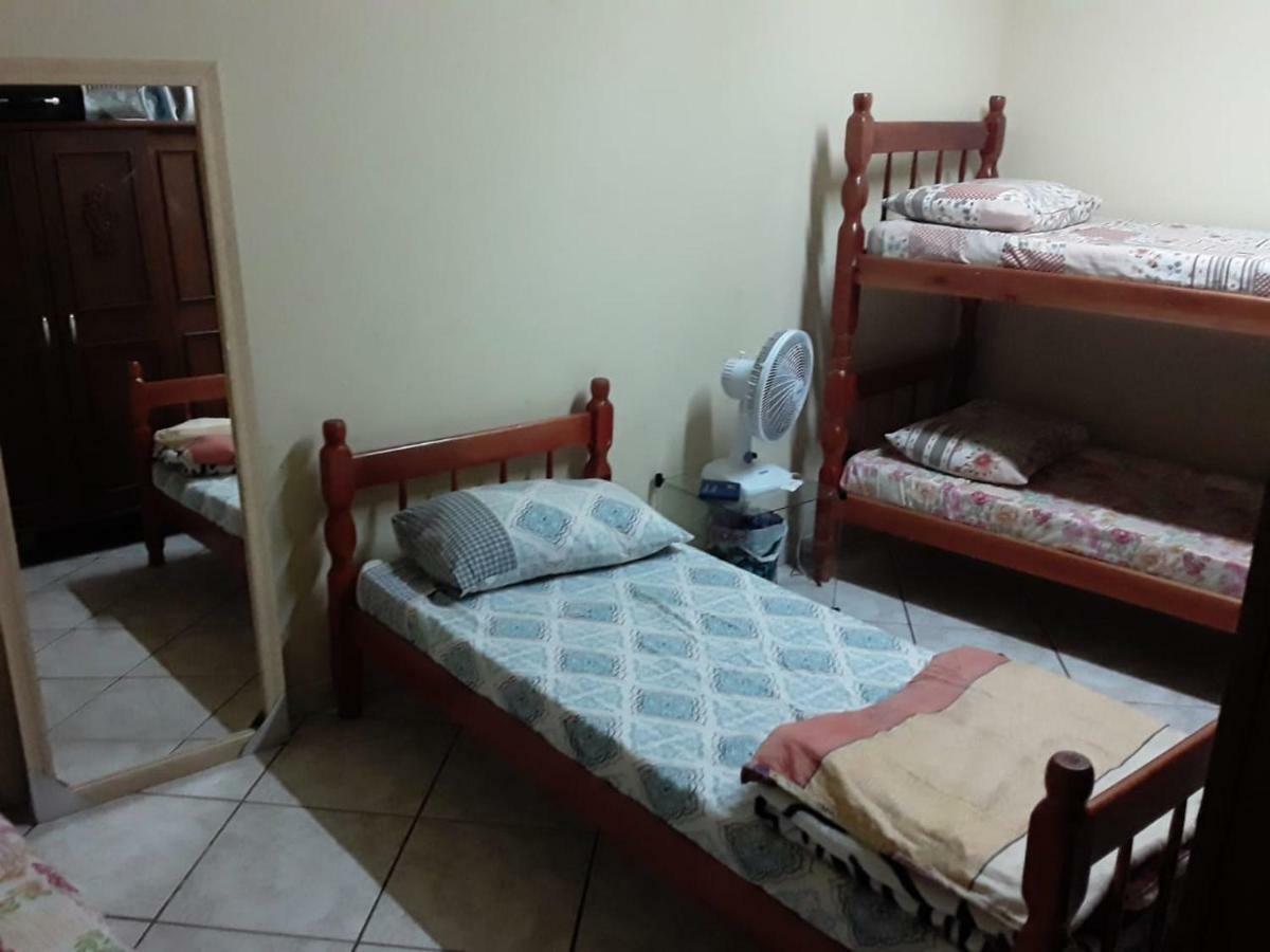 Hostel Pousada Consulado 蓬塔格罗萨 外观 照片