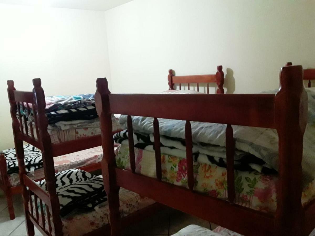 Hostel Pousada Consulado 蓬塔格罗萨 外观 照片